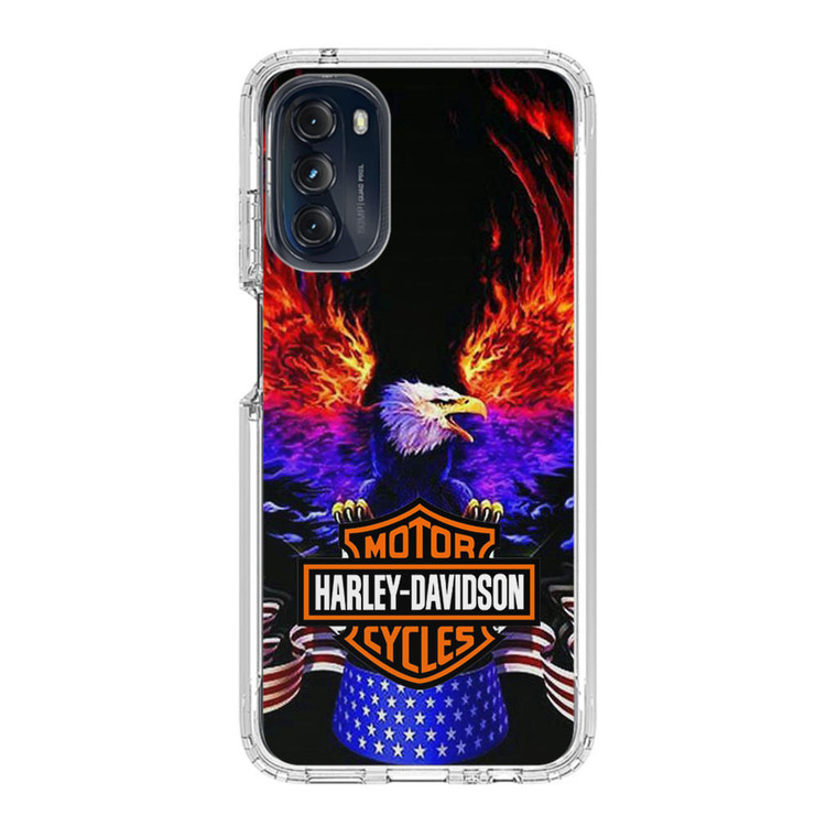 Harley Davidson HD Motorola Moto G 5G (2022) Case