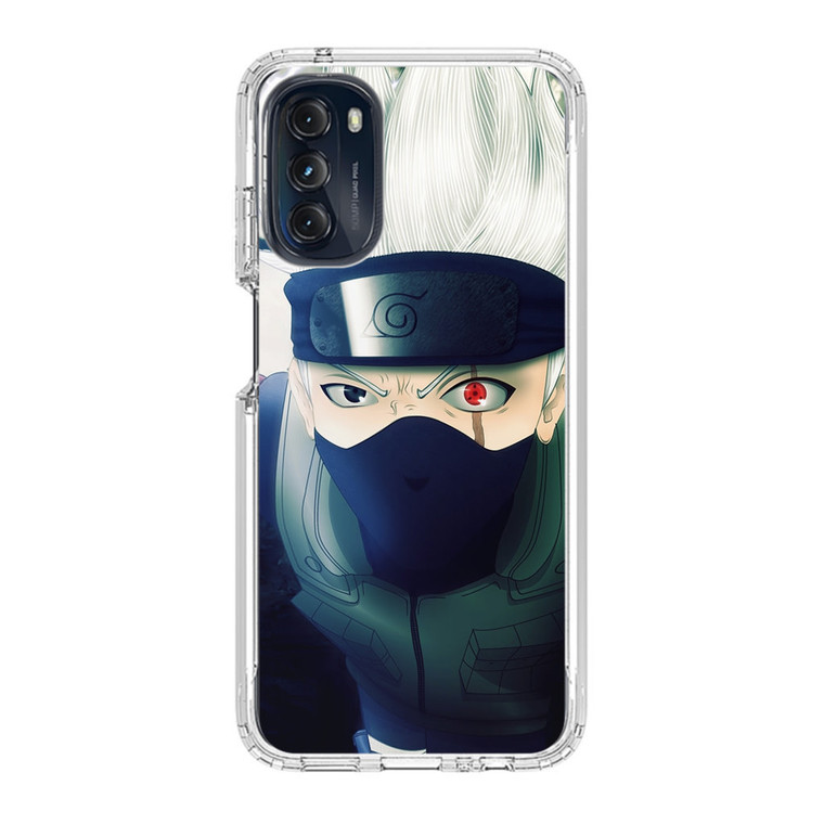 Naruto Kakashi Hatake Motorola Moto G 5G (2022) Case