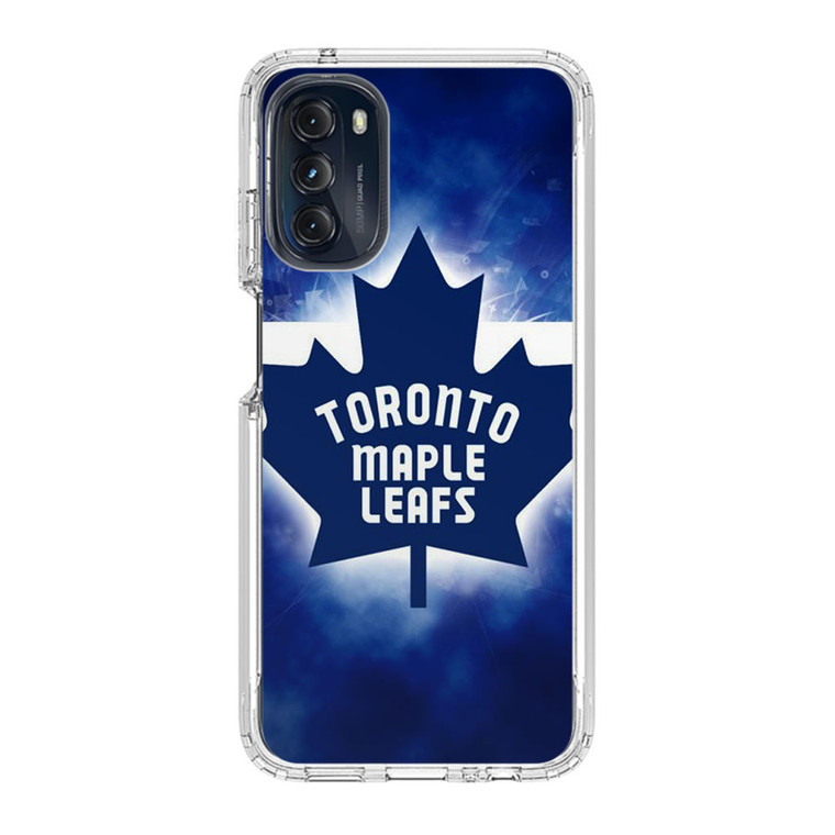 Toronto Maple Leafs Motorola Moto G 5G (2022) Case
