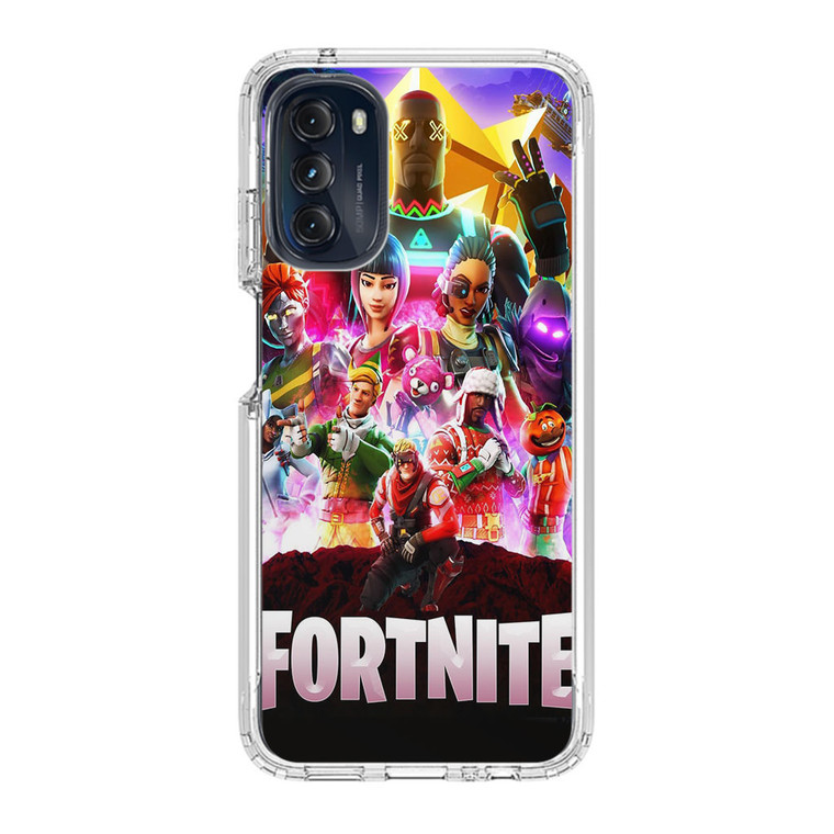 Fortnite Motorola Moto G 5G (2022) Case