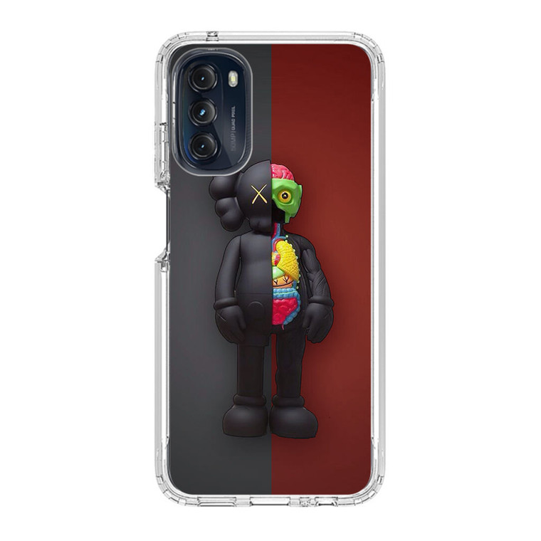 Kaws Motorola Moto G 5G (2022) Case