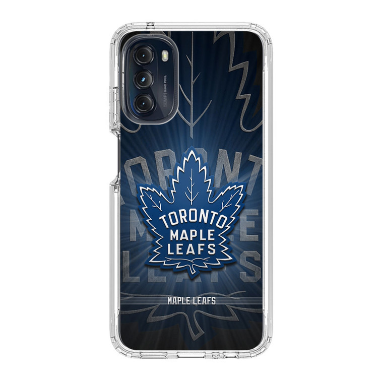 Toronto Maple Leafs 2 Motorola Moto G 5G (2022) Case