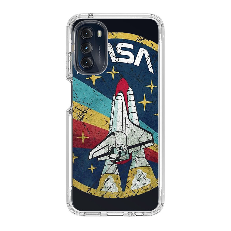 Nasa Vintage Colors Motorola Moto G 5G (2022) Case