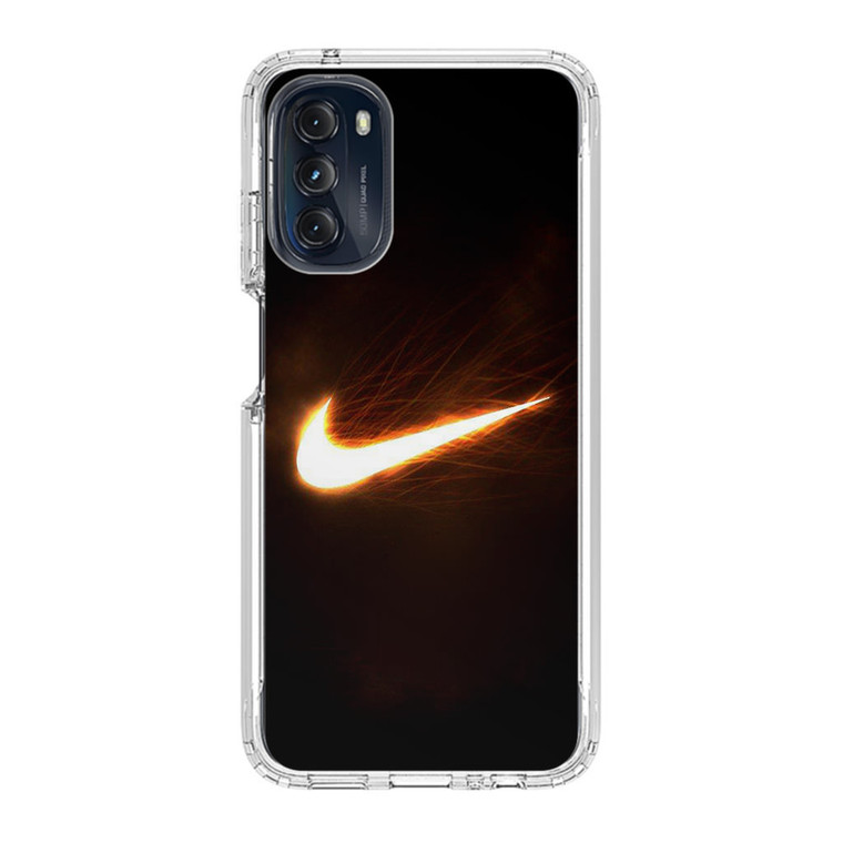 Perfect Nike Motorola Moto G 5G (2022) Case