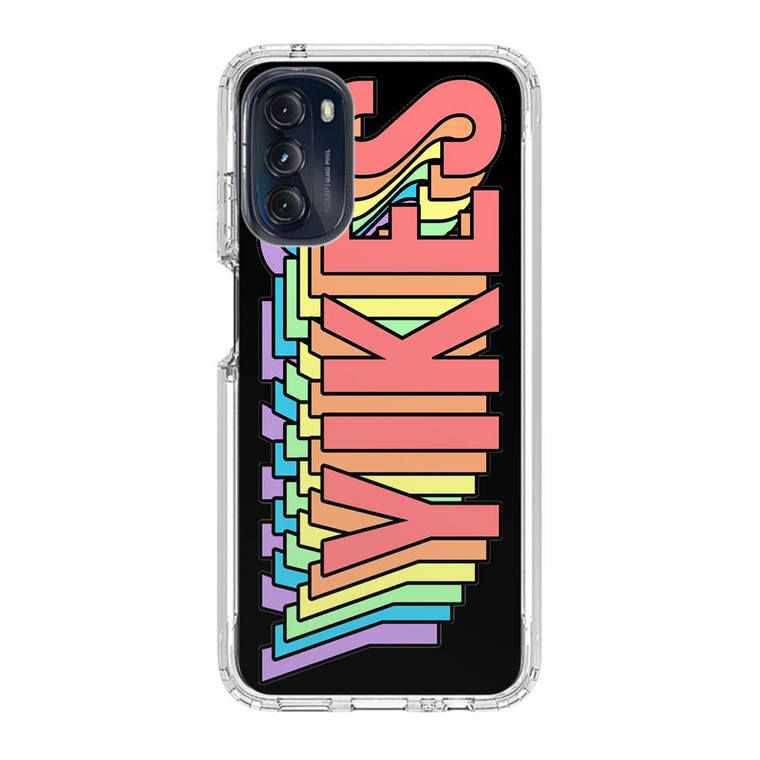 Yikes Motorola Moto G 5G (2022) Case