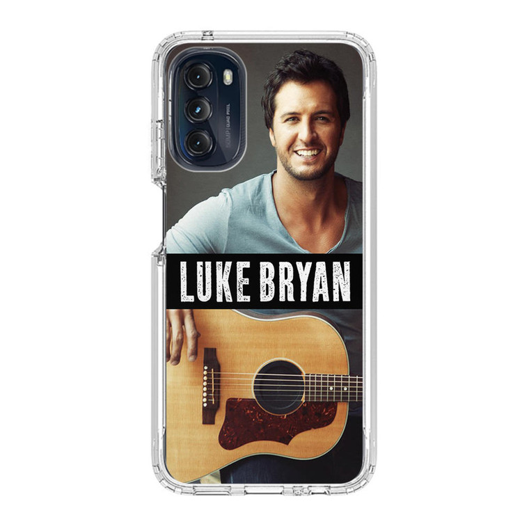 Luke Bryan Motorola Moto G 5G (2022) Case