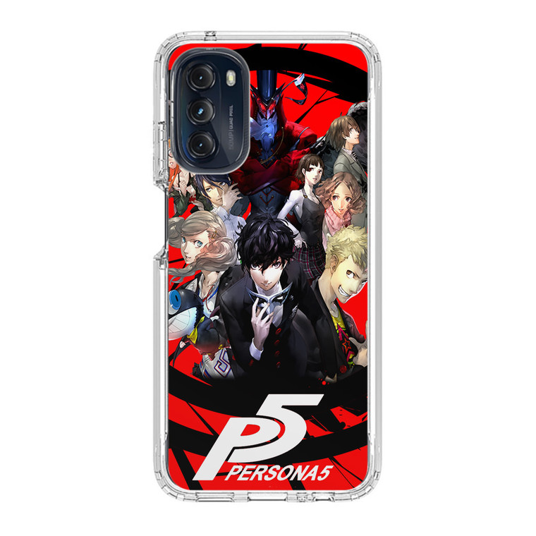 Persona 5 Motorola Moto G 5G (2022) Case