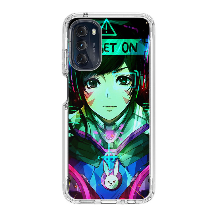 Dva Overwatch Motorola Moto G 5G (2022) Case