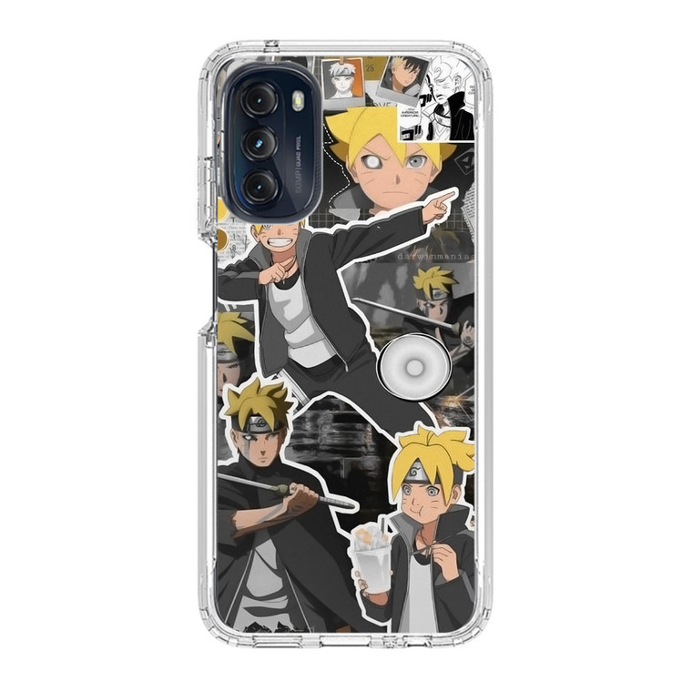 Boruto Naruto Next Generation Motorola Moto G 5G (2022) Case