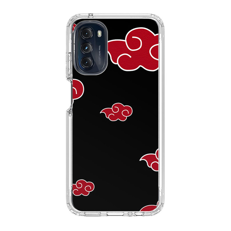 Akatsuki Pattern Motorola Moto G 5G (2022) Case