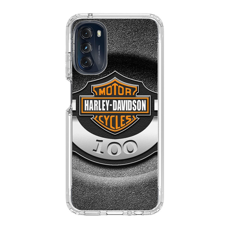 Harley Davidson Motorola Moto G 5G (2022) Case
