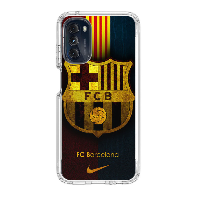 FC Barcelona Motorola Moto G 5G (2022) Case