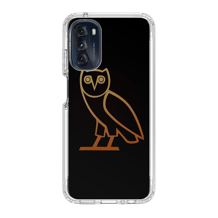 Ovo Owl Logo Motorola Moto G 5G (2022) Case