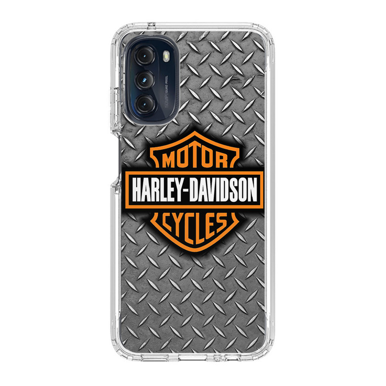 Harley Davidson Motor Logo Motorola Moto G 5G (2022) Case