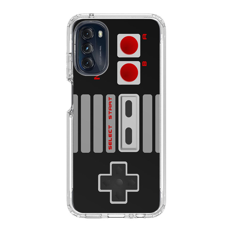 Classic Nintendo Controller Motorola Moto G 5G (2022) Case