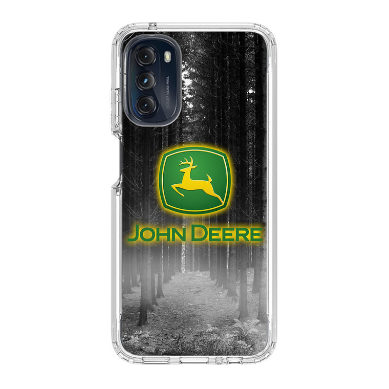 John Deere Motorola Moto G 5G (2022) Case