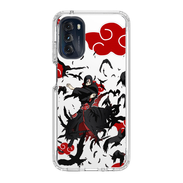 Naruto Itachi Akatsuki Motorola Moto G 5G (2022) Case