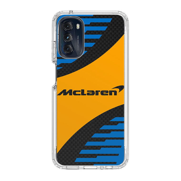 McLaren Racing Team Motorola Moto G 5G (2022) Case