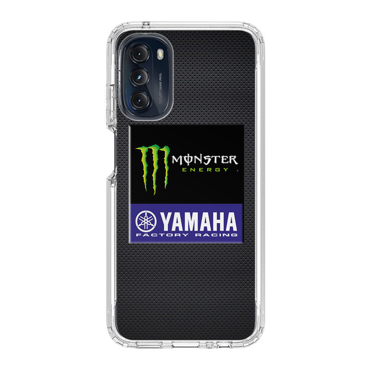 Monster Energy Yamaha Racing Team Motorola Moto G 5G (2022) Case