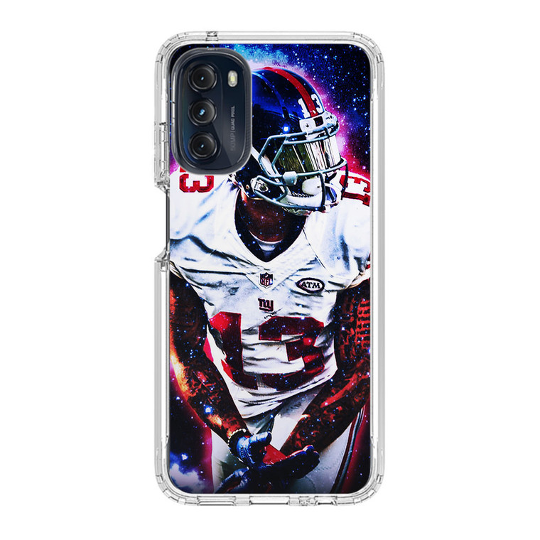 Odell Beckham Jr Motorola Moto G 5G (2022) Case