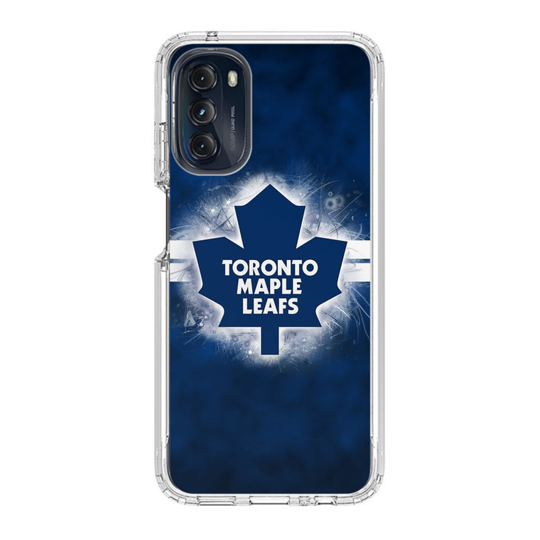 Toronto Maple Leafs Logo Motorola Moto G 5G (2022) Case