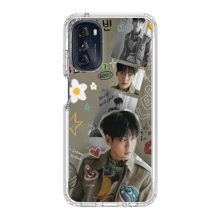 TXT Soobin Motorola Moto G 5G (2022) Case