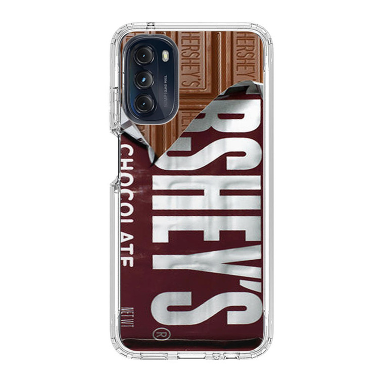 Hershey's Chocolate Candybar Motorola Moto G 5G (2022) Case