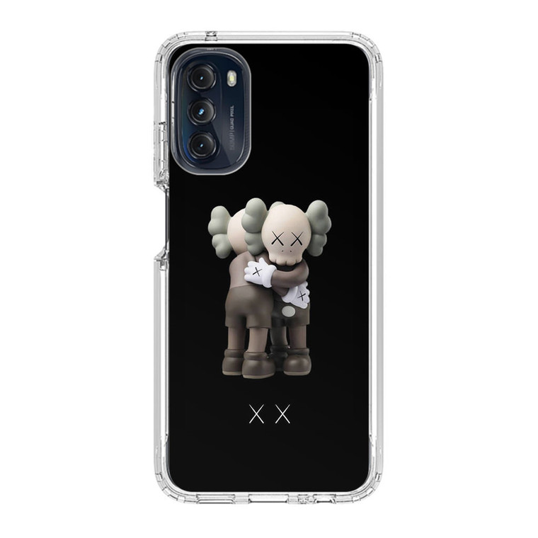 Kaws Fashion Motorola Moto G 5G (2022) Case