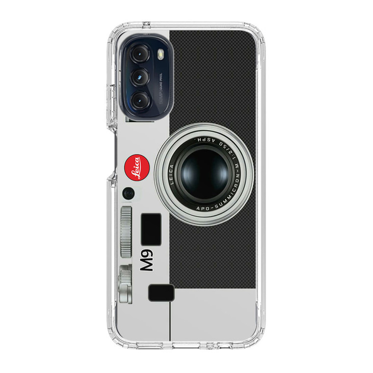 Leica M9 Vintage Camera Motorola Moto G 5G (2022) Case