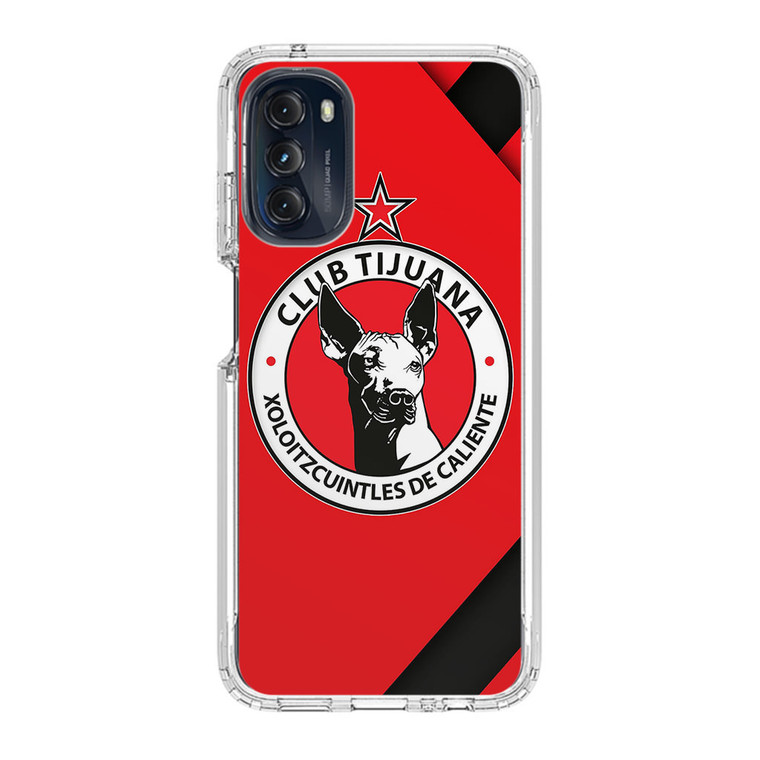 Xolos Tijuana Jersey Motorola Moto G 5G (2022) Case