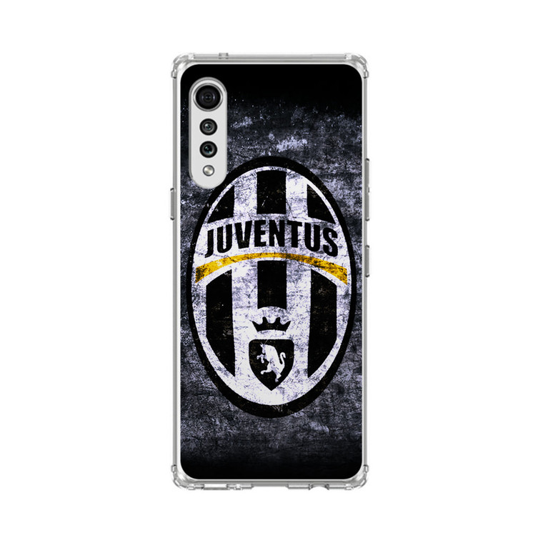 Juventus LG Velvet 5G Case