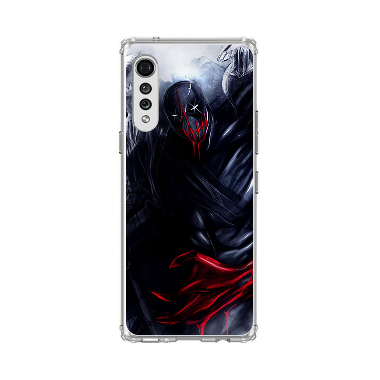 Dark Demon LG Velvet 5G Case