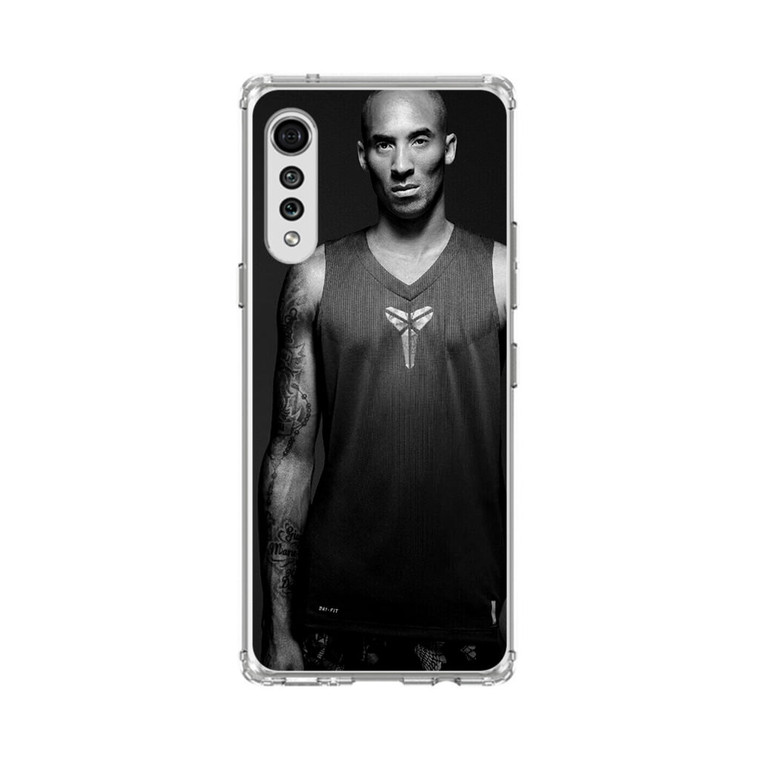 Handsome Kobe LG Velvet 5G Case