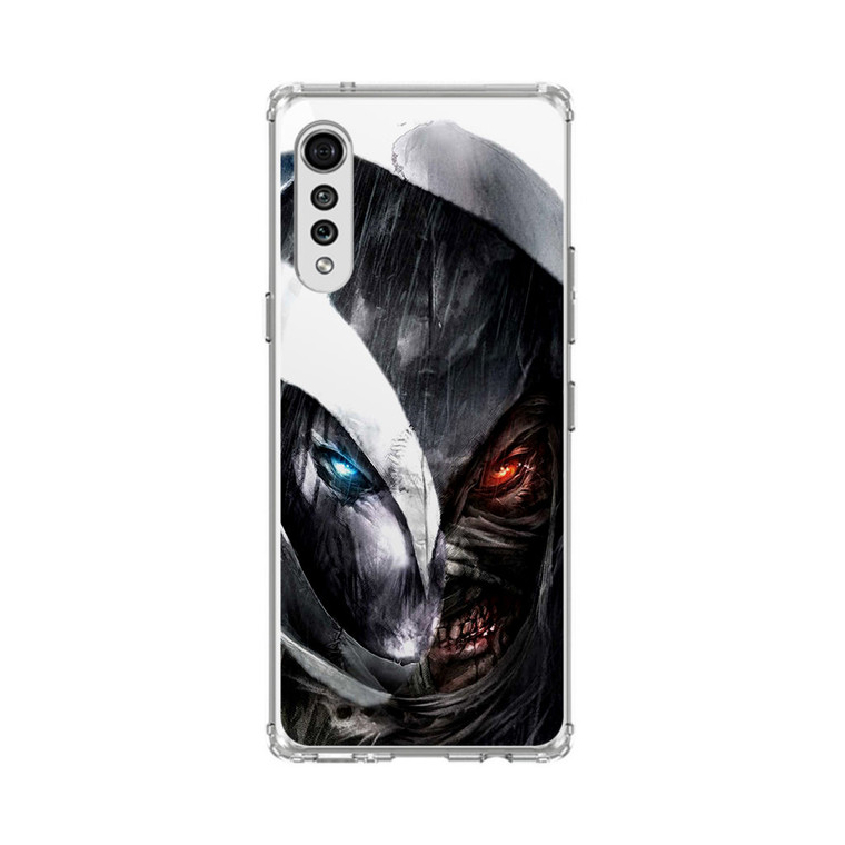 Daredevil Moon Knight 2 LG Velvet 5G Case