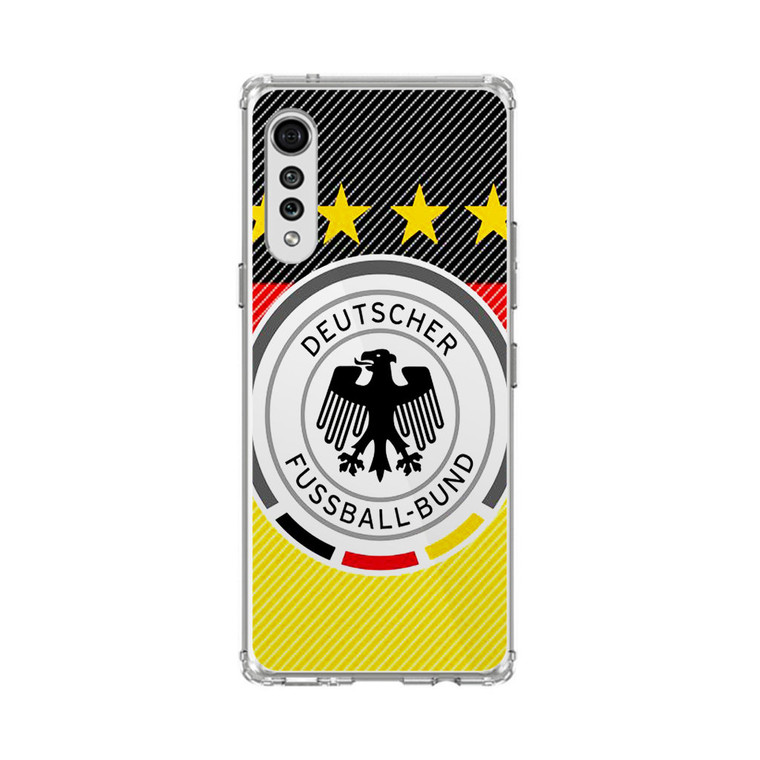 Deutscher Fussball Bund LG Velvet 5G Case