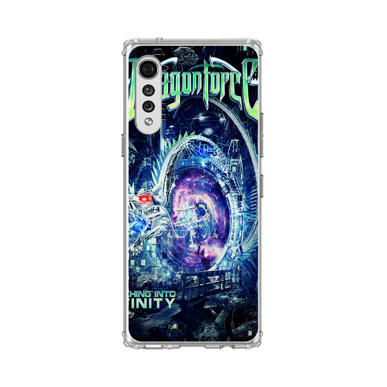 DragonForce Reaching Into Infinity LG Velvet 5G Case