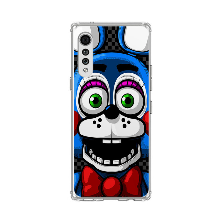 Five Nights at Freddy´s Bonnie LG Velvet 5G Case