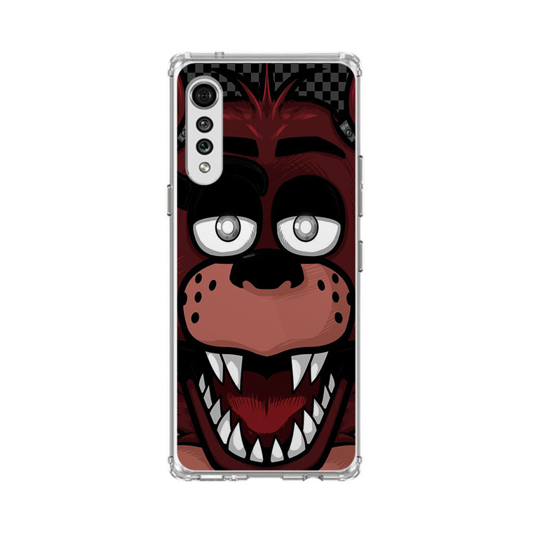 Five Nights at Freddy´s Foxey LG Velvet 5G Case