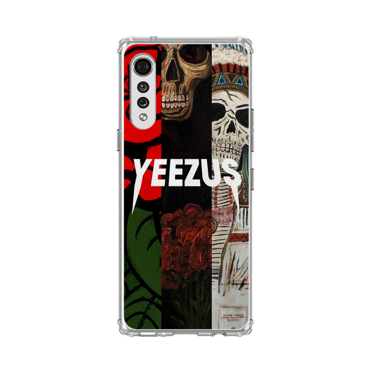 Kanye West Yeezus LG Velvet 5G Case