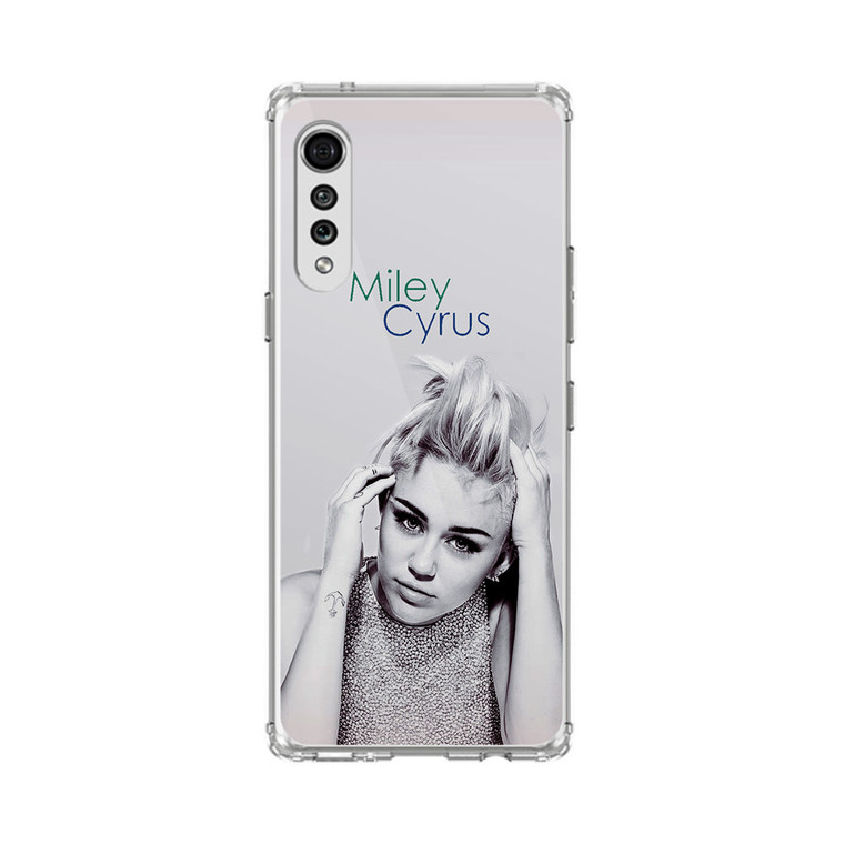 Miley Cyrus LG Velvet 5G Case