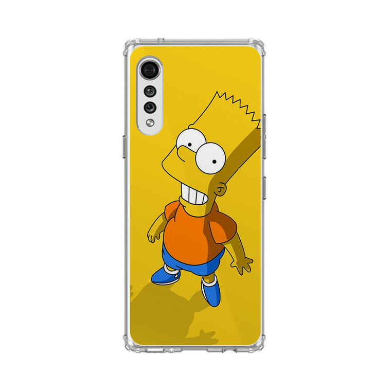 Bart LG Velvet 5G Case