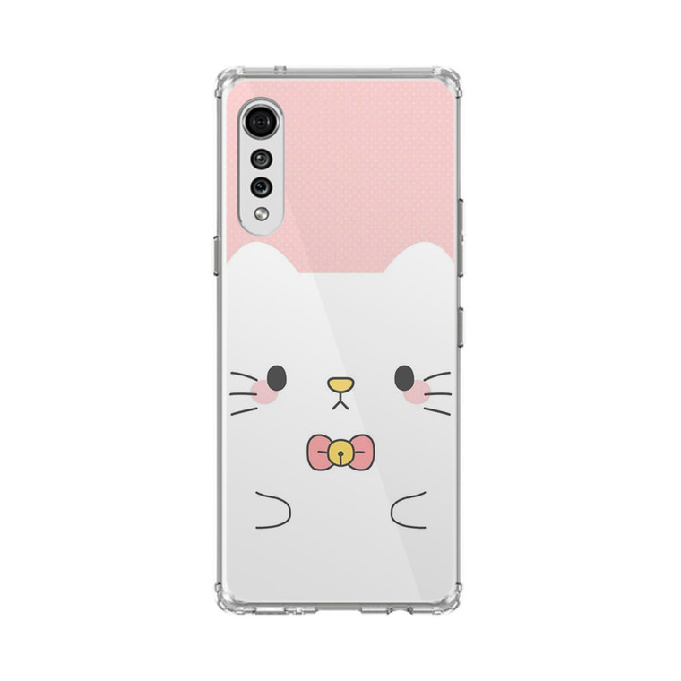 Pretty Kity LG Velvet 5G Case