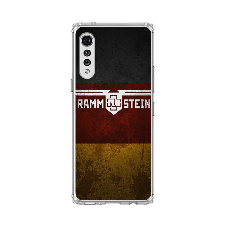 Ramstein LG Velvet 5G Case