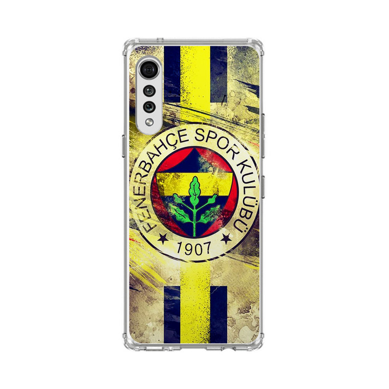 Fenerbahce FC LG Velvet 5G Case