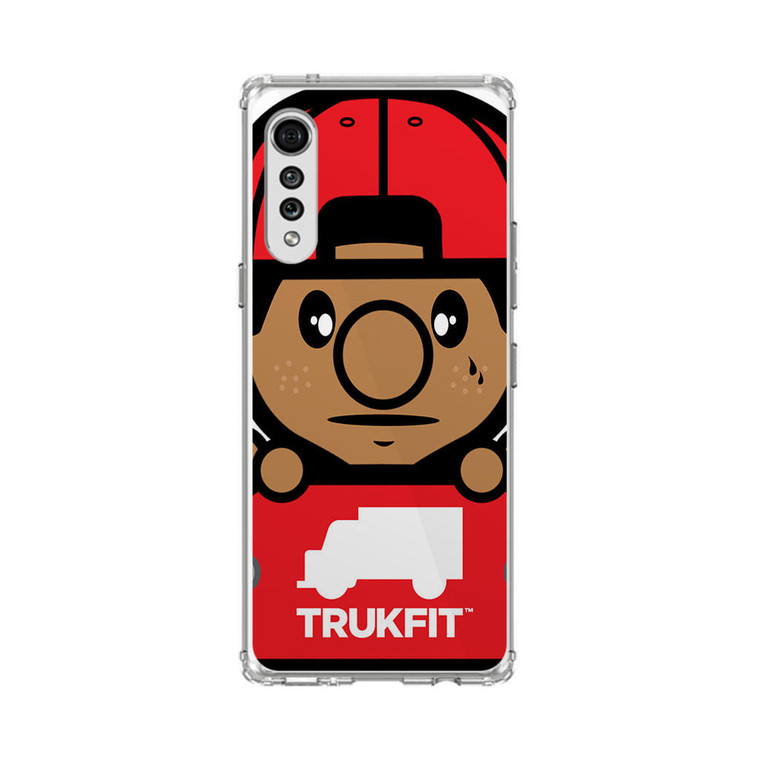 Trukfit LG Velvet 5G Case