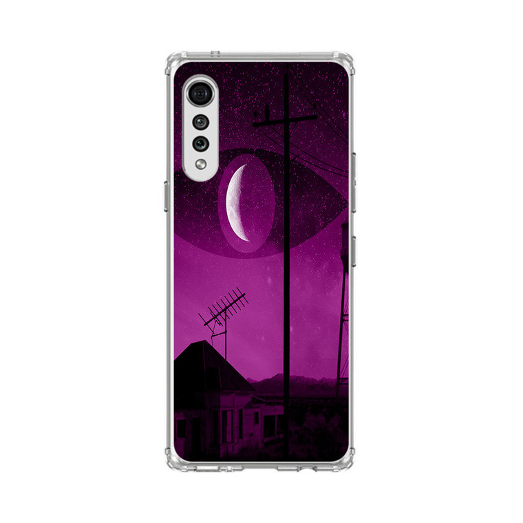 Like Night Vale LG Velvet 5G Case