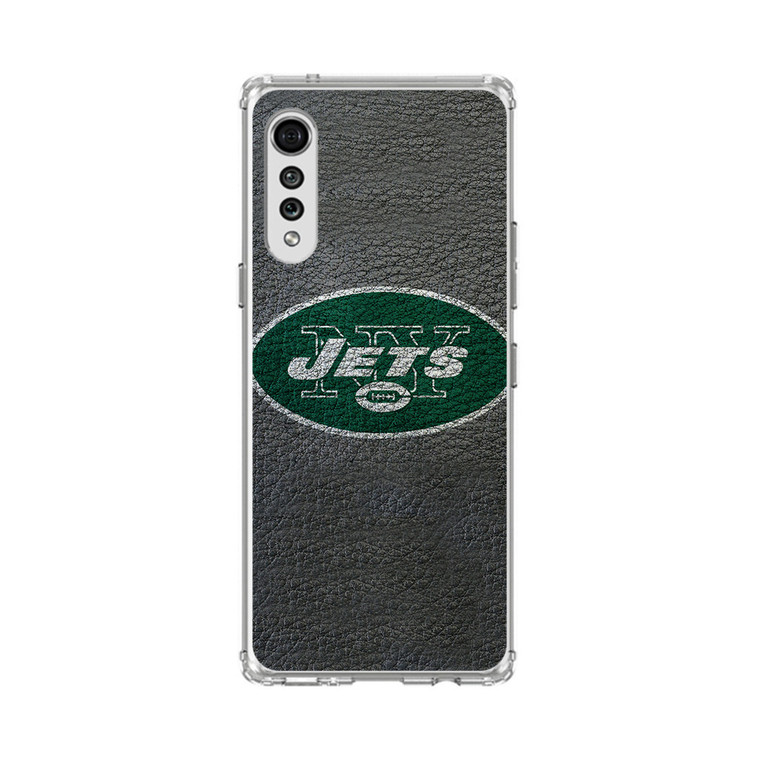 New York Jets NFL Football LG Velvet 5G Case