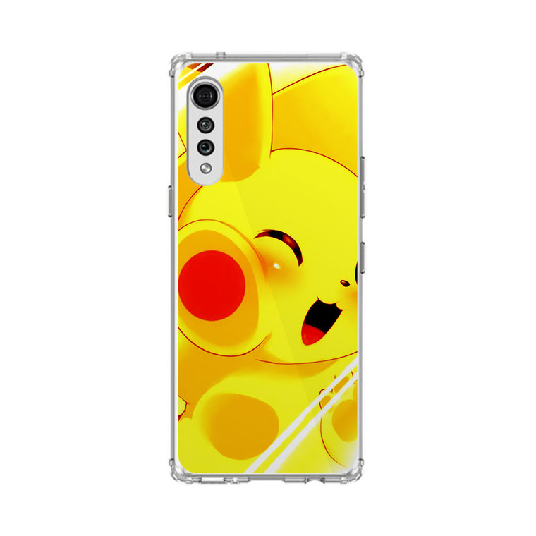 Pikachu LG Velvet 5G Case