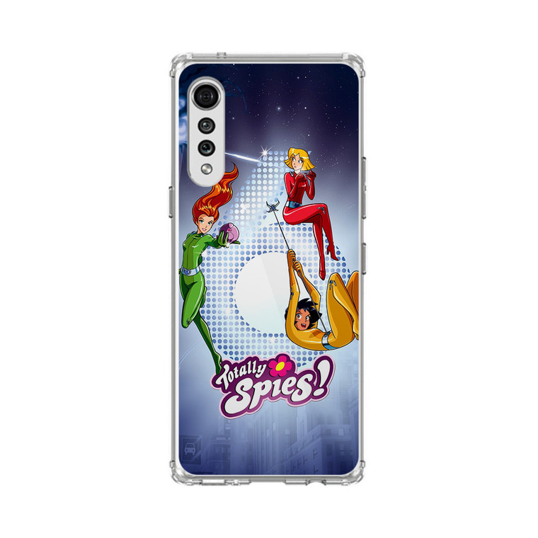 Totally Spies LG Velvet 5G Case