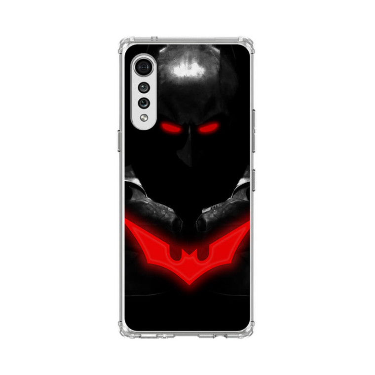 Batman LG Velvet 5G Case